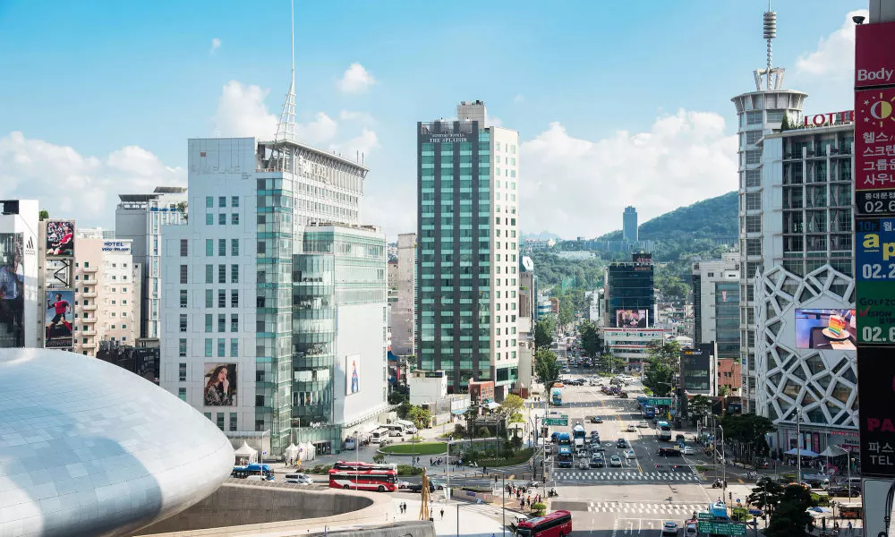 Sotetsu Hotels The Splaisir Seoul Dongdaemun, фото 2