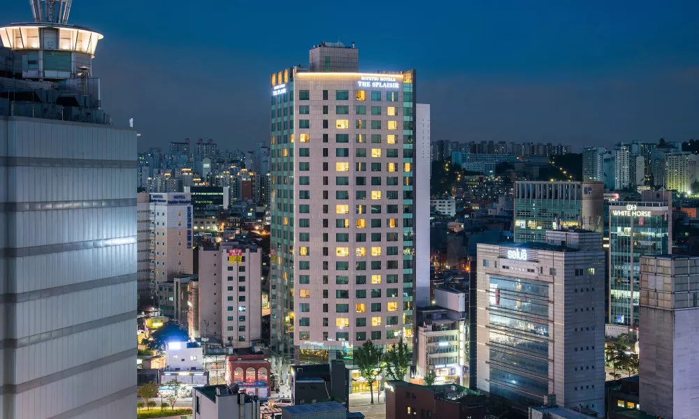 Sotetsu Hotels The Splaisir Seoul Dongdaemun, фото 5