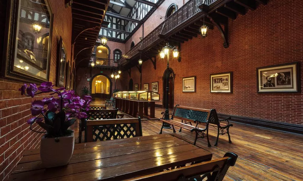 Astor House, фото 3