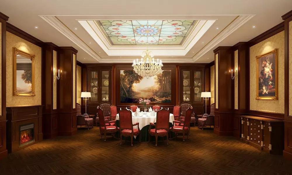 Astor House, фото 4