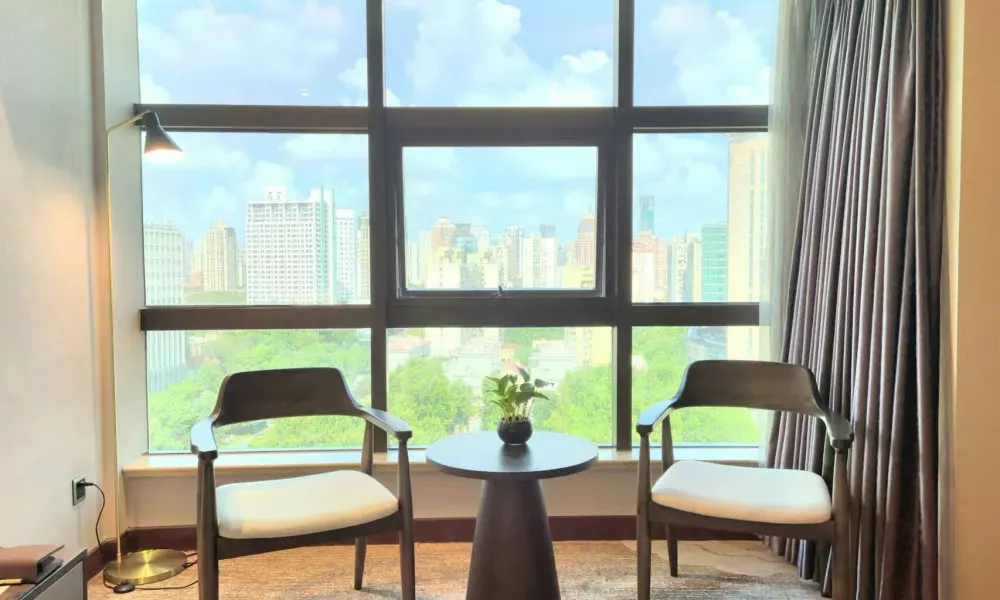 Jin Jiang Pine City Hotel, фото 3