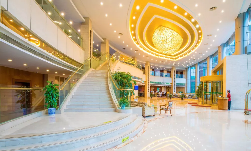 Jin Jiang Pine City Hotel, фото 5