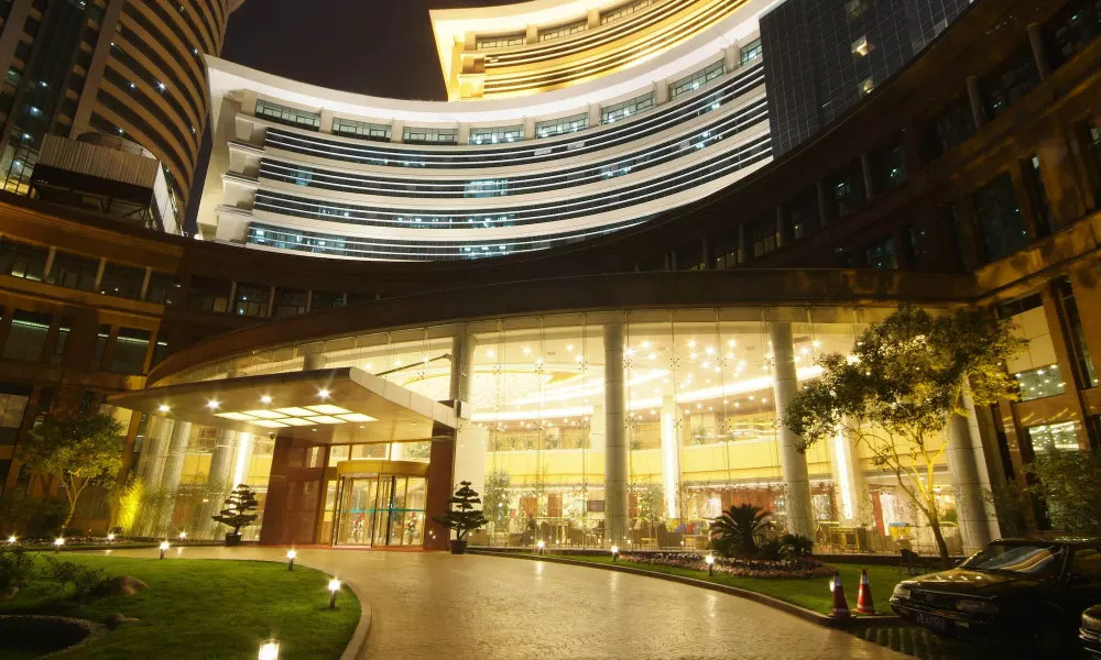 Jin Jiang Pine City Hotel