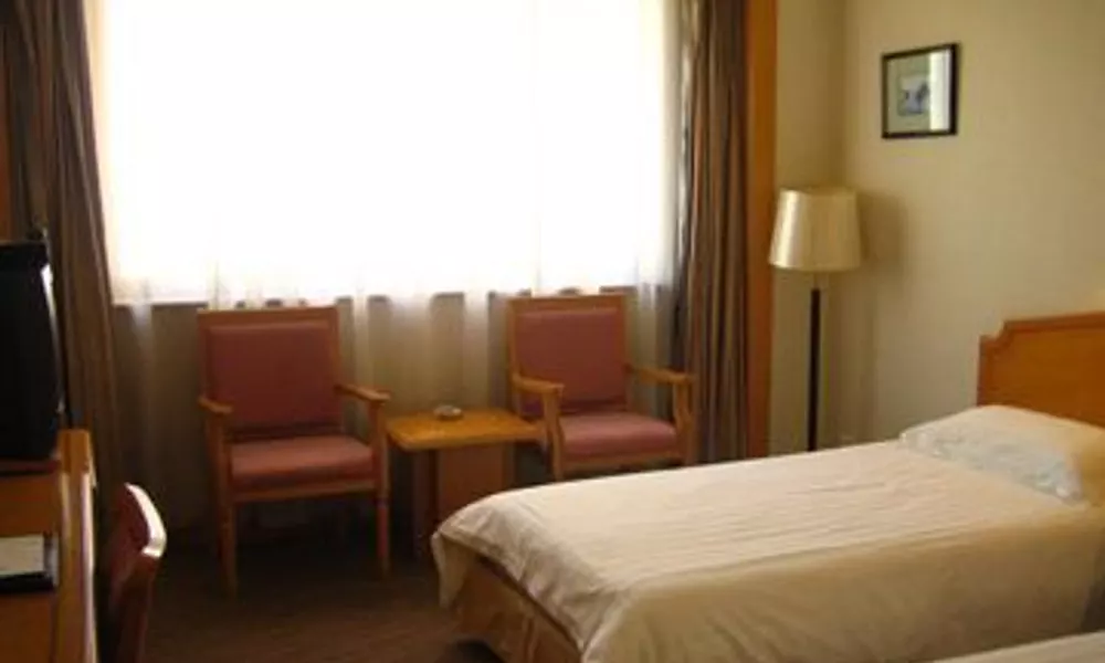 Jin Jiang Jin Sha Hotel, фото 2