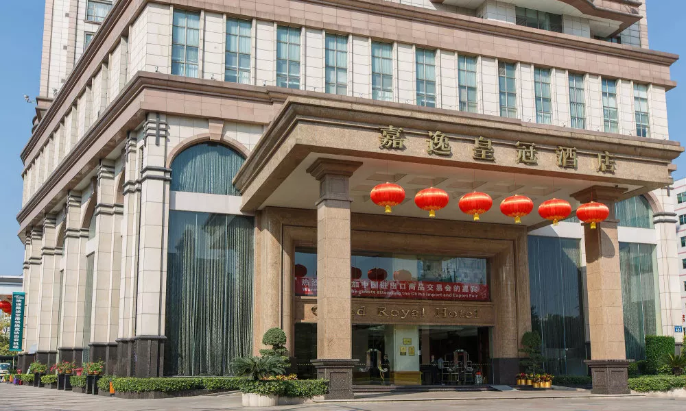 Grand Royal Hotel