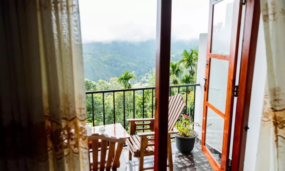 Ella Golden view guest