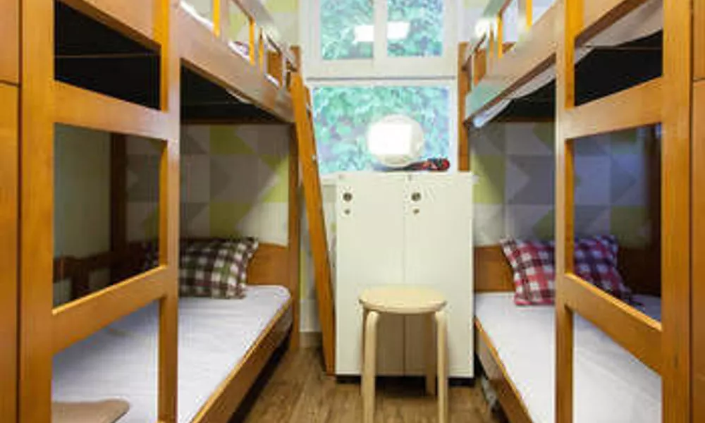 Itaewon Cube Guest House