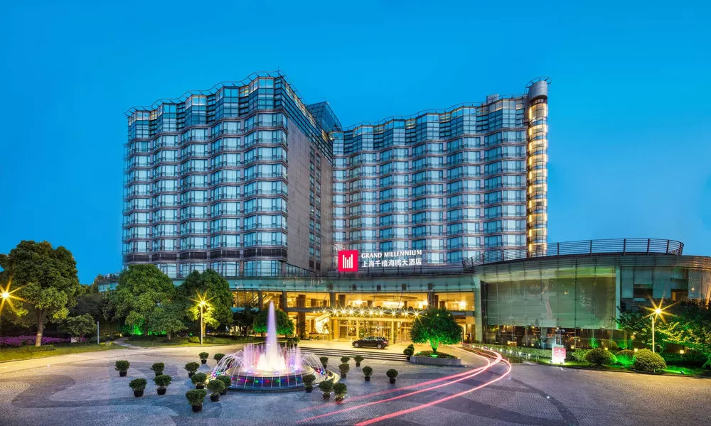 Grand Millennium HongQiao Shanghai