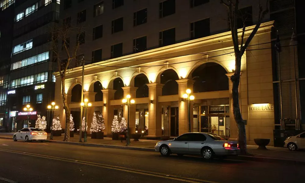 Hotel Lake, фото 4