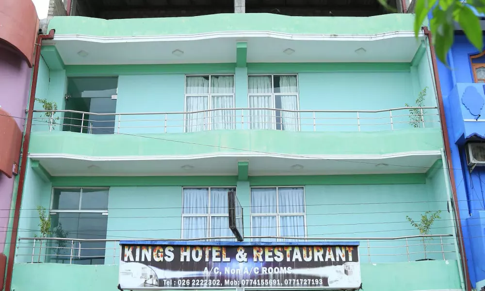 Kings Hotel Restaurant & Bar, фото 3