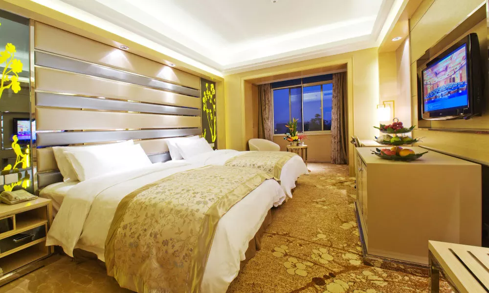 Chengdu Wangjiang Hotel