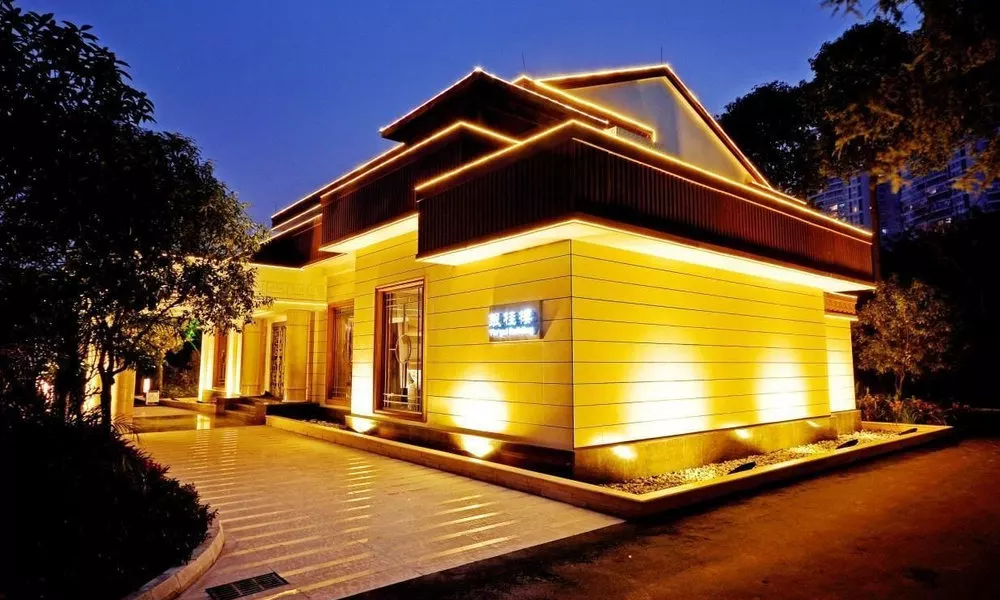 Chengdu Wangjiang Hotel, фото 2