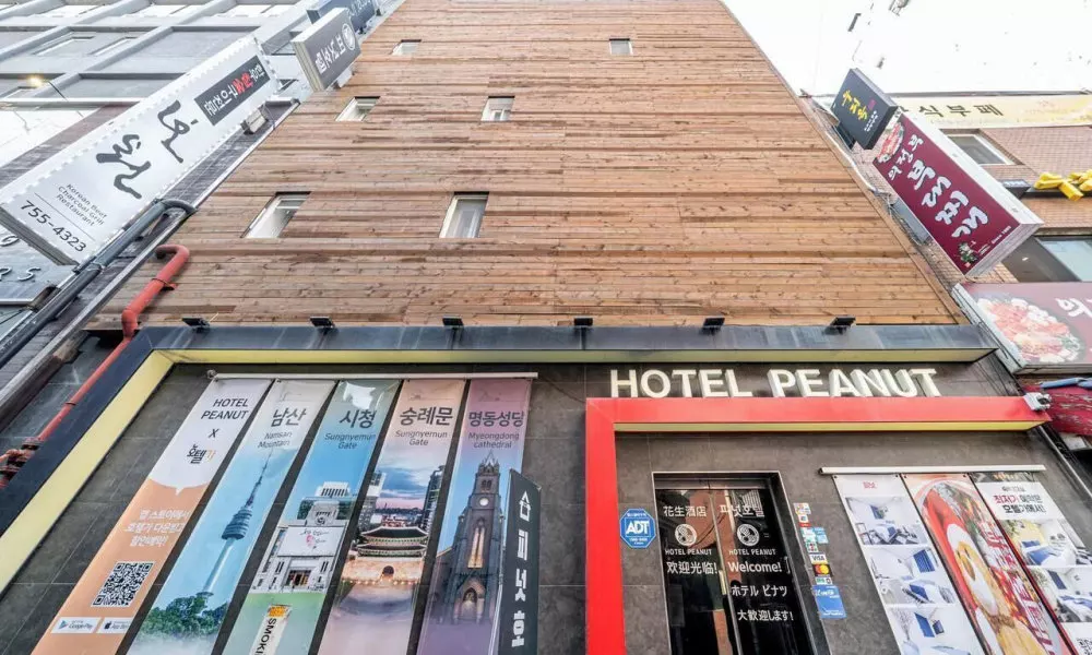 Peanut Hotel, фото 5