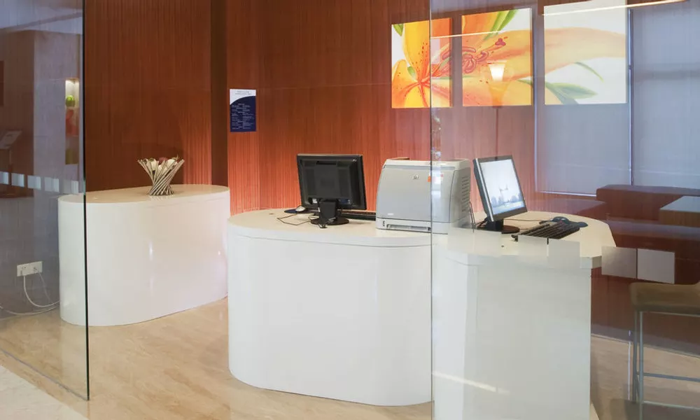 Holiday Inn Express Shenzhen Luohu
