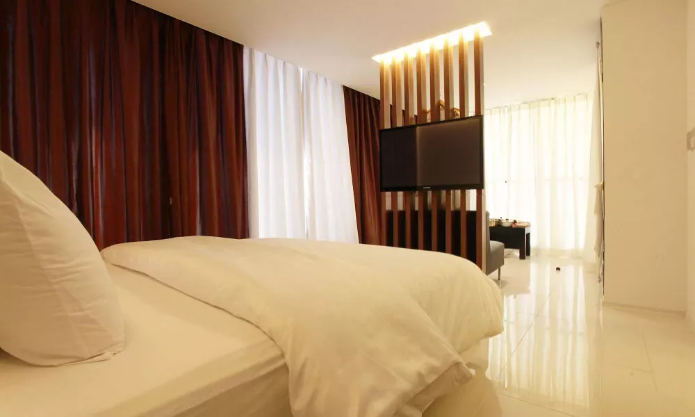 Yuwon Hotel Nambu Terminal, фото 3