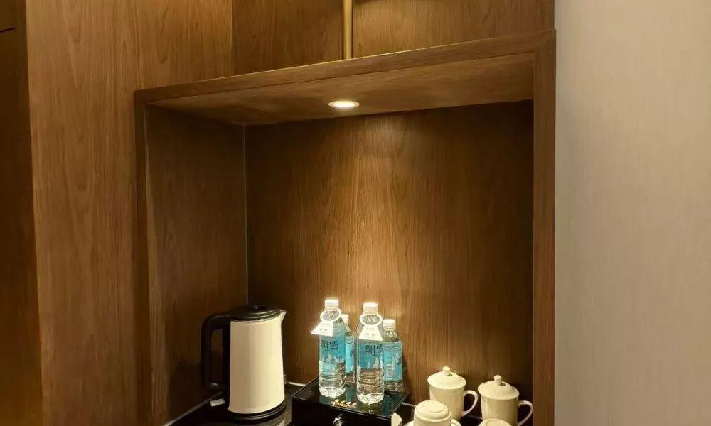Liuhua Hotel, фото 4