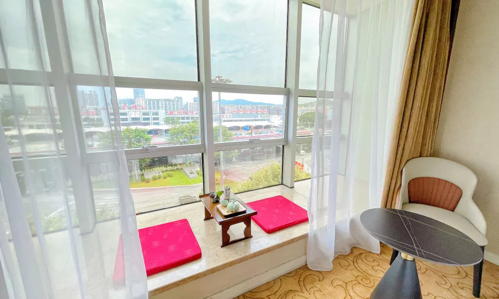 Liuhua Hotel, фото 2