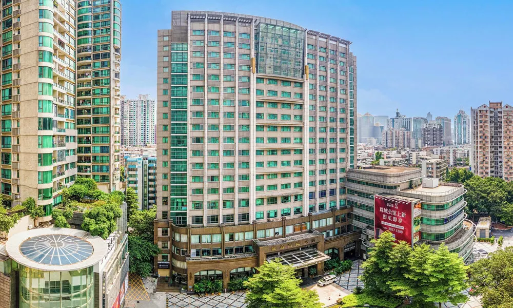 Guangzhou Grand International Hotel