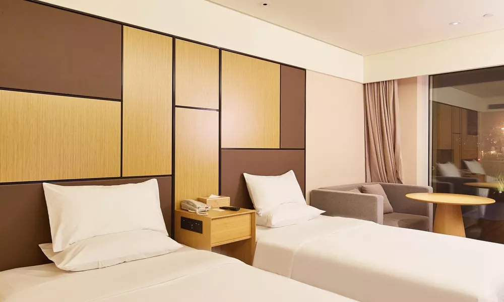 JI Hotel Xi'an Gaoxin Road, фото 5