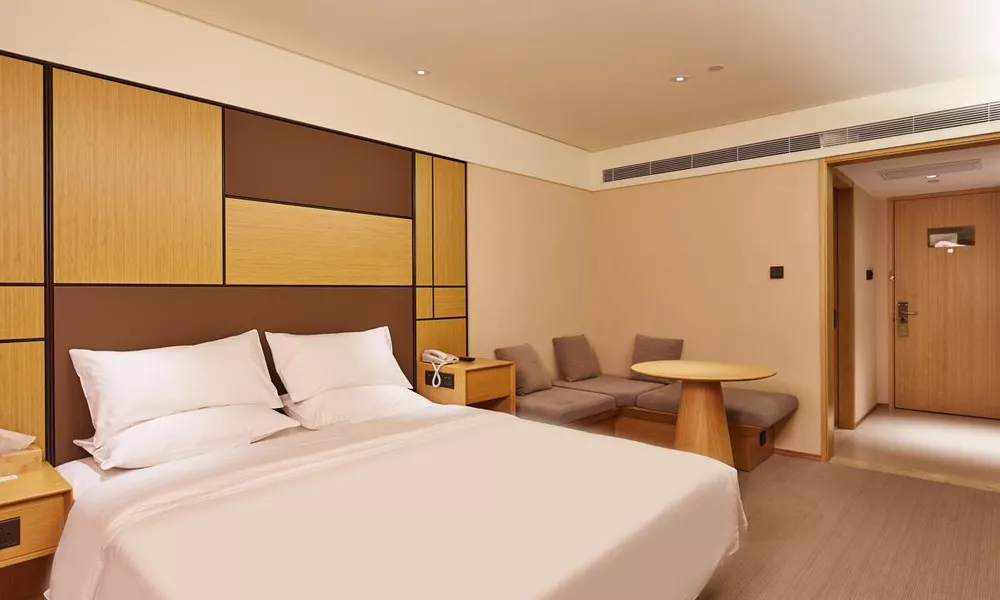 JI Hotel Xi'an Gaoxin Road, фото 2