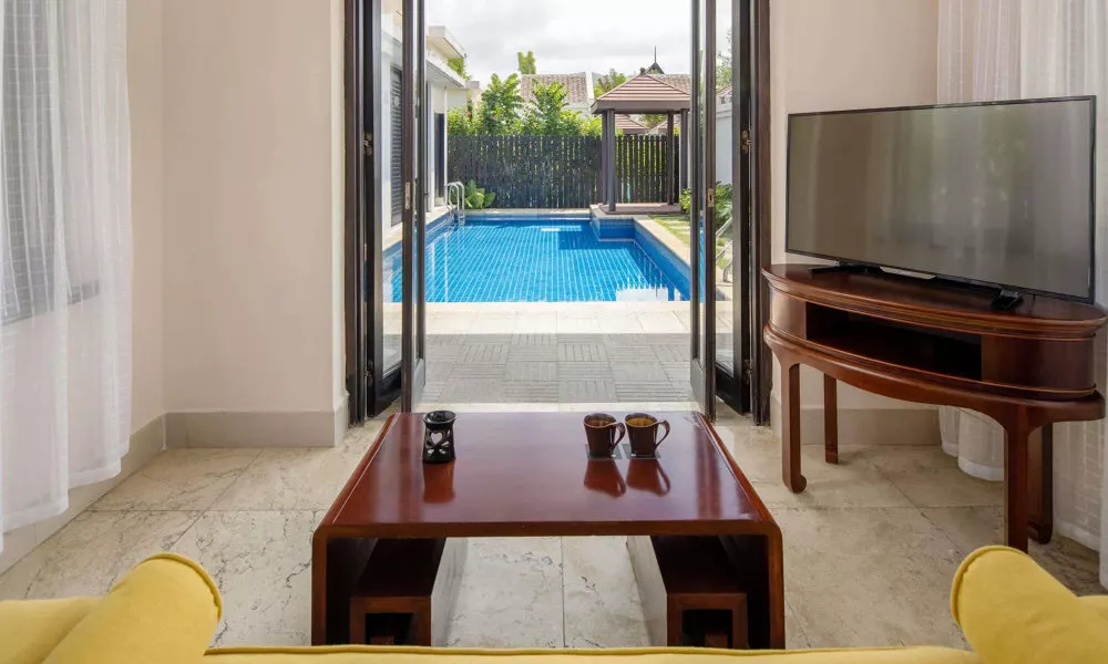Pullman Sanya Yalong Bay Villas & Resort, фото 2