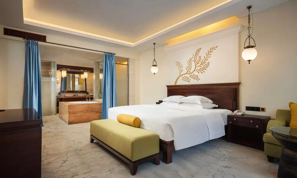 Pullman Sanya Yalong Bay Villas & Resort, фото 3