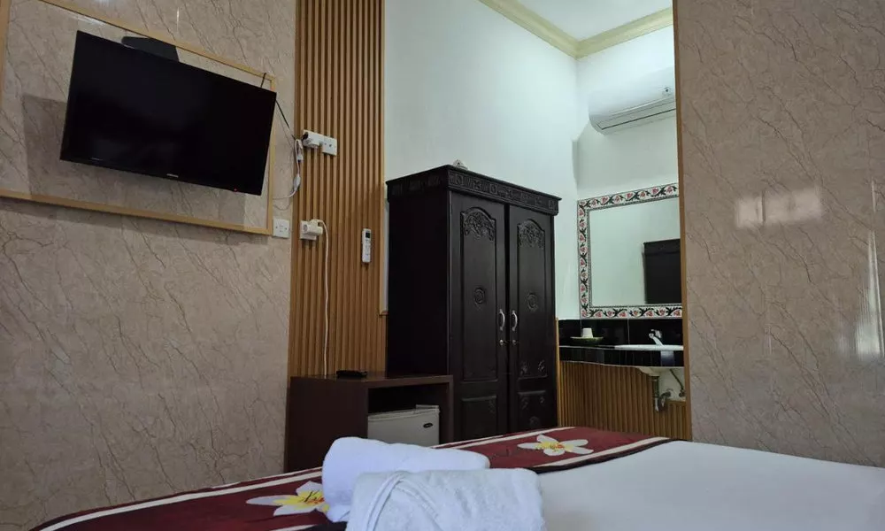 Frangipani Homestay