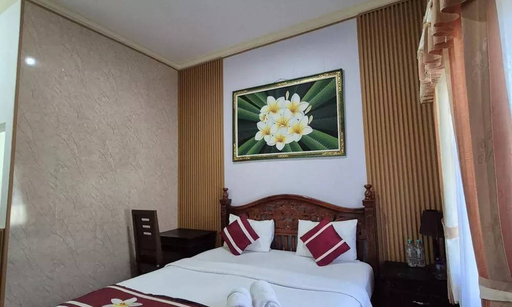Frangipani Homestay, фото 2