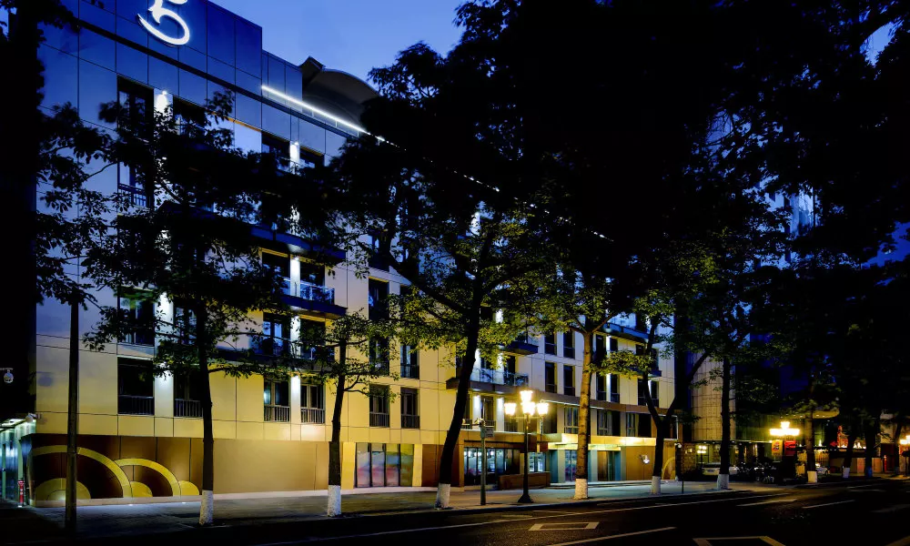 LN Hotel Five