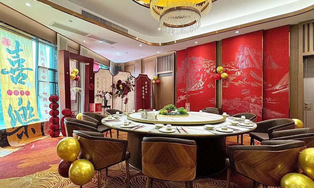 Nanyang King's Gate Hotel - Free Shuttle Service to Canton Fair, фото 5