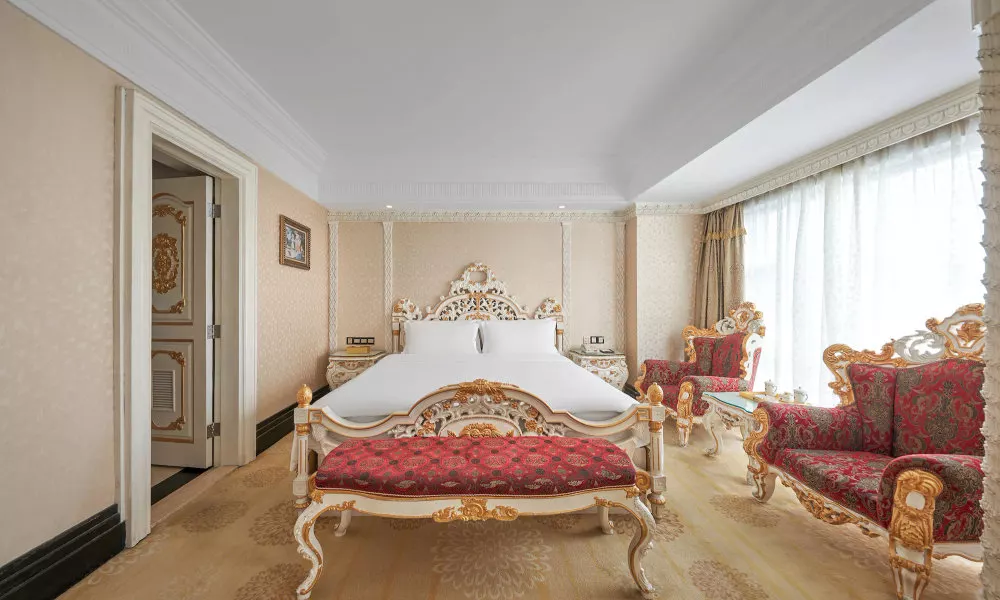 Nanyang King's Gate Hotel - Free Shuttle Service to Canton Fair, фото 3