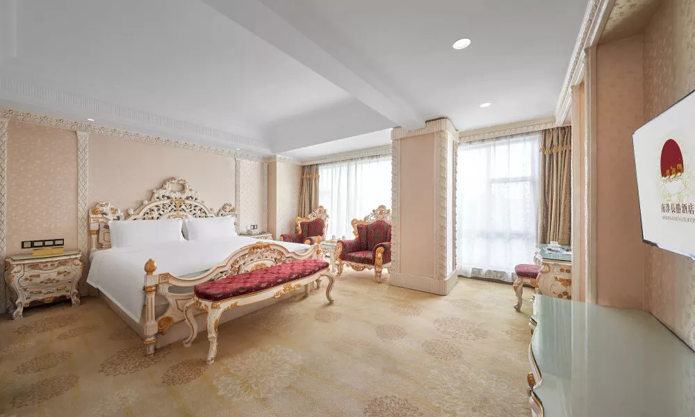 Nanyang King's Gate Hotel - Free Shuttle Service to Canton Fair