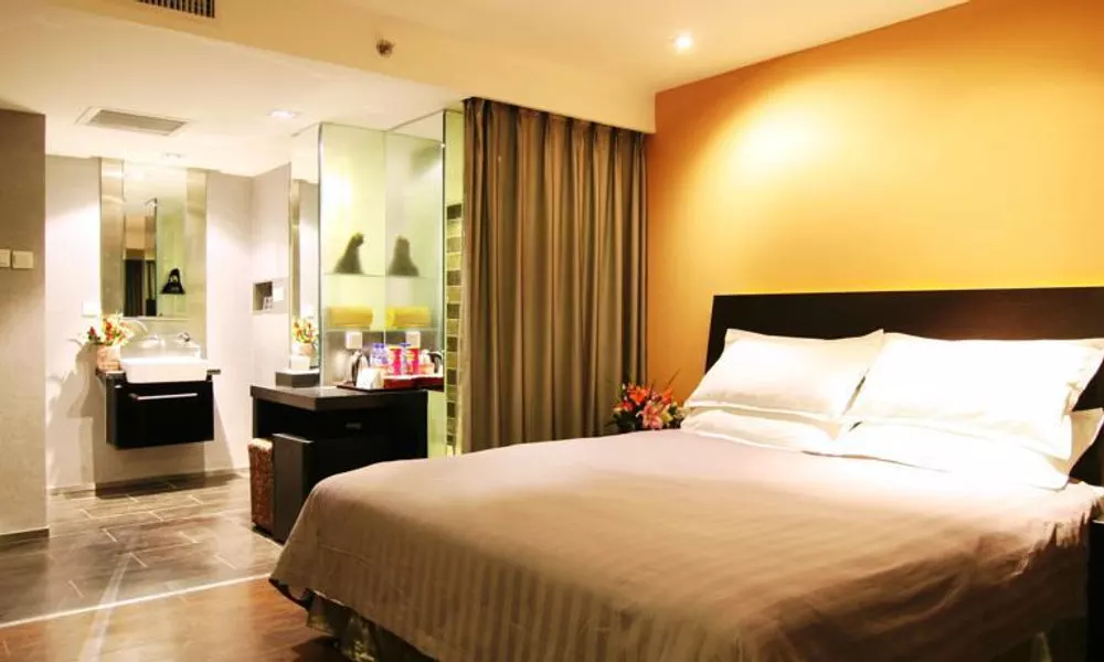 FX Hotel YanSha Beijing