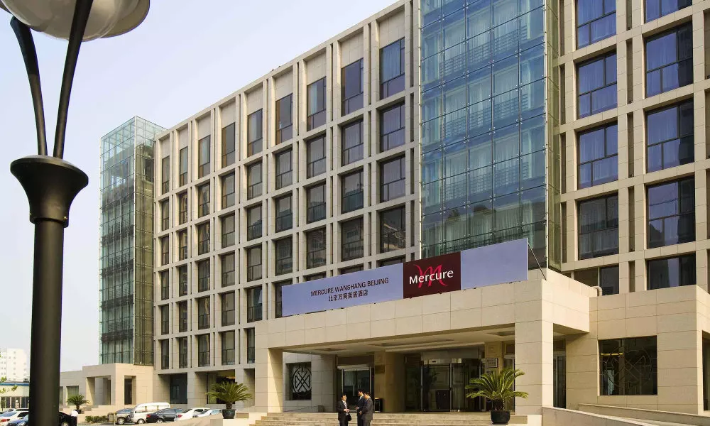 Mercure Wanshang Beijing