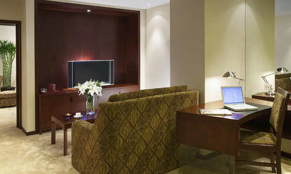 Mercure Wanshang Beijing, фото 4