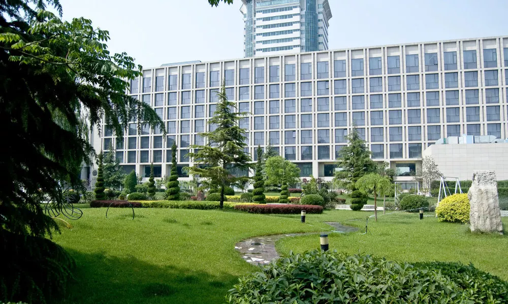 Mercure Wanshang Beijing, фото 3