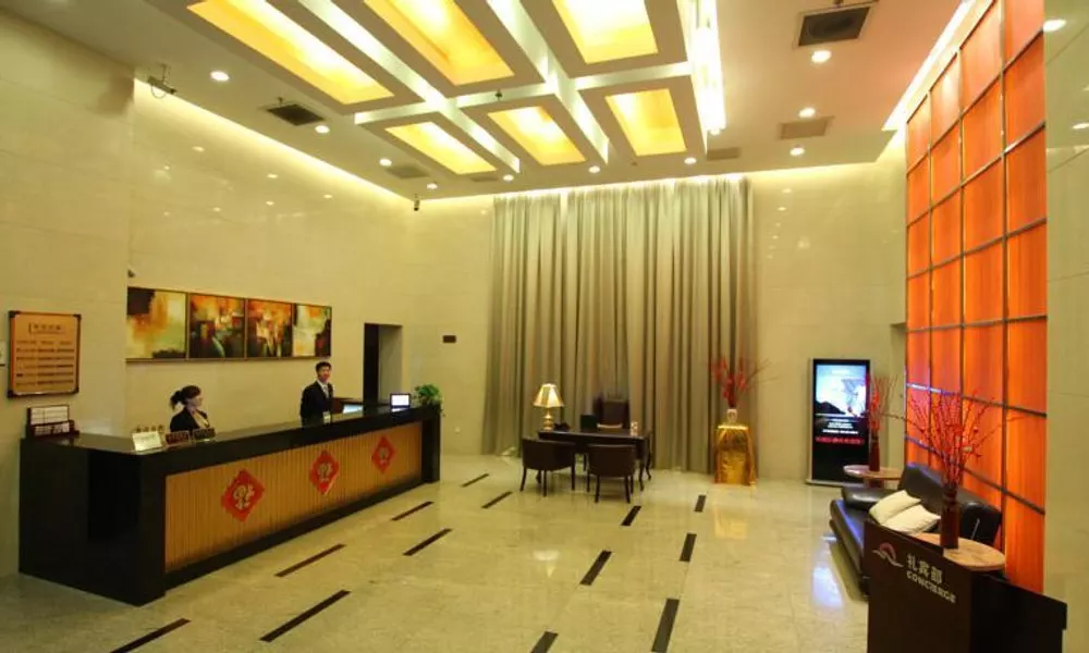 Eversunshine Hotel Shanghai