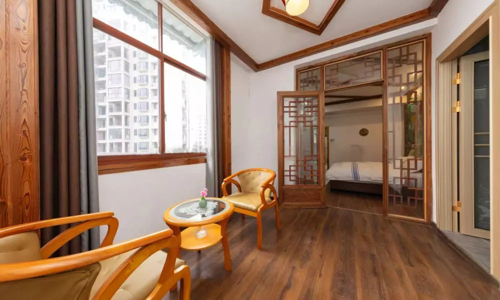 Zhangjiajie Shi Guang Zhi Wai Boutique Hotel, фото 3