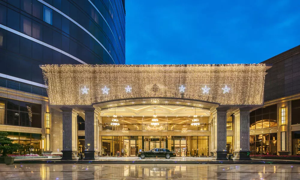 Royal Century Hotel Shanghai