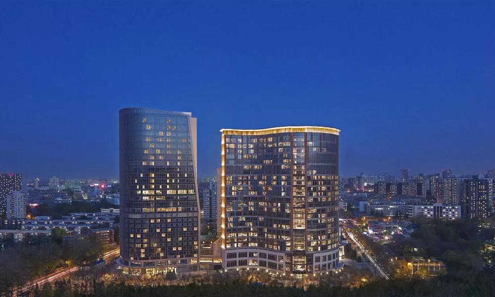 NUO Hotel Beijing, фото 3