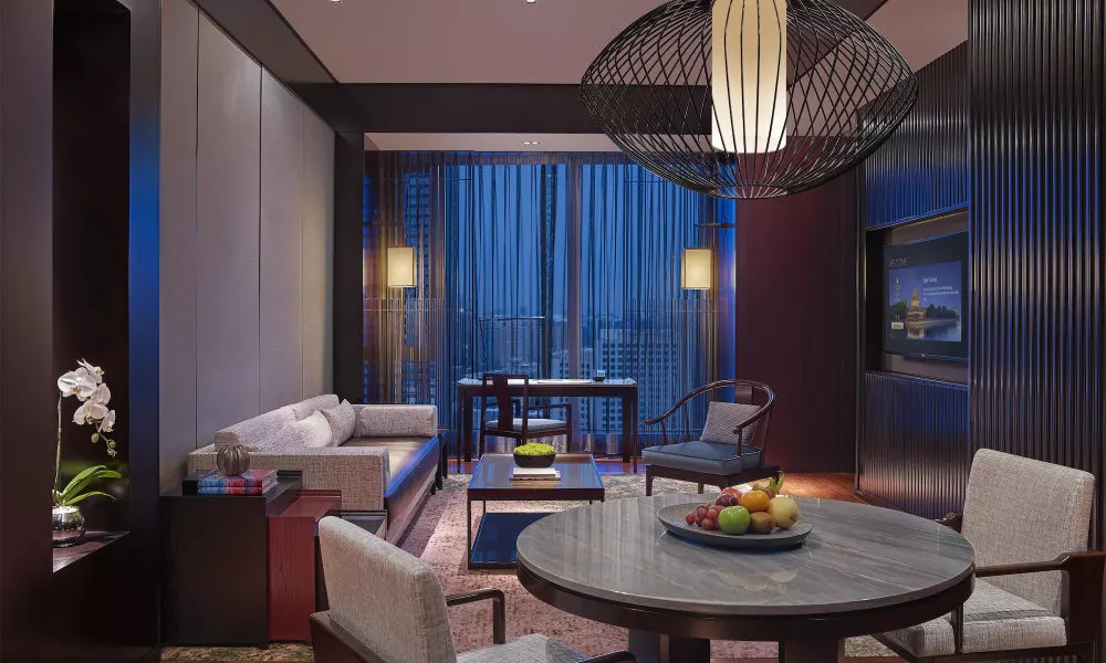 NUO Hotel Beijing, фото 4