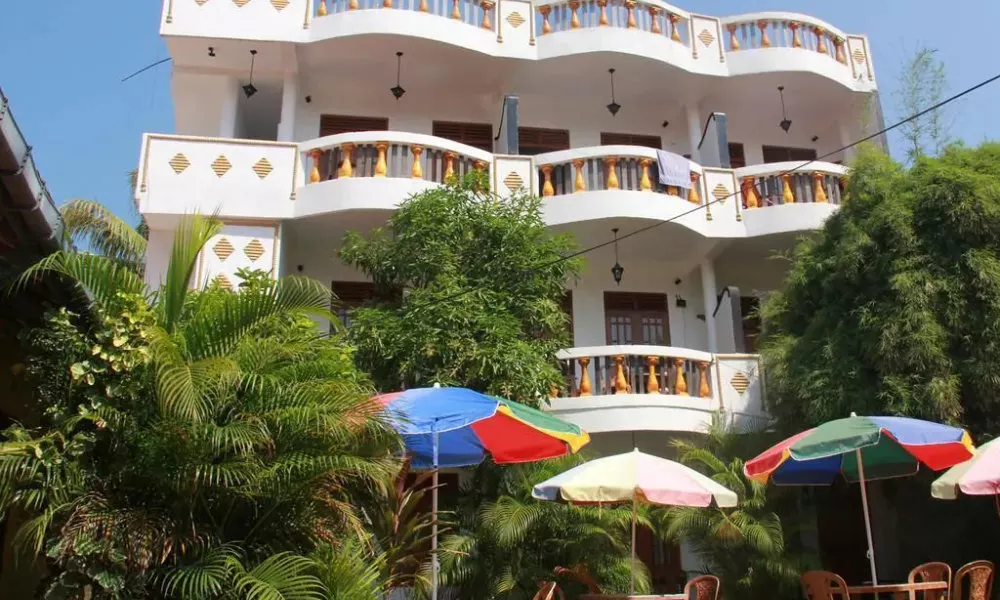 Orchid Rest Hotel Mirissa
