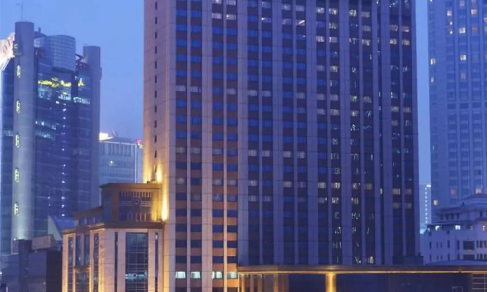 Shanghai Hotel