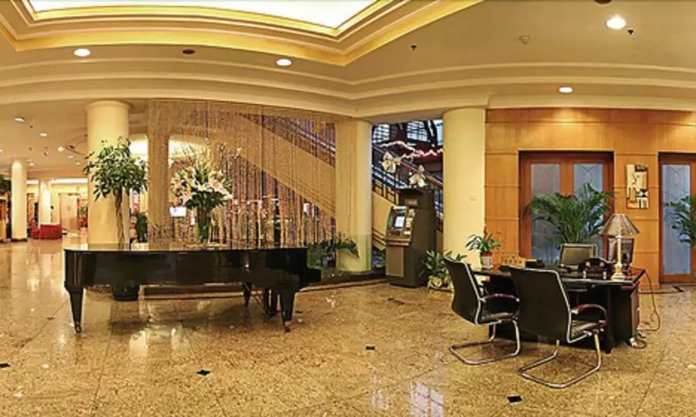 Shanghai Hotel, фото 5