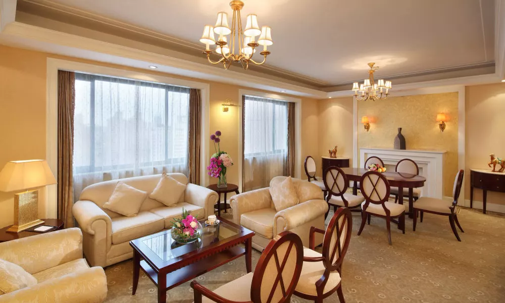 Shanghai Hotel, фото 3
