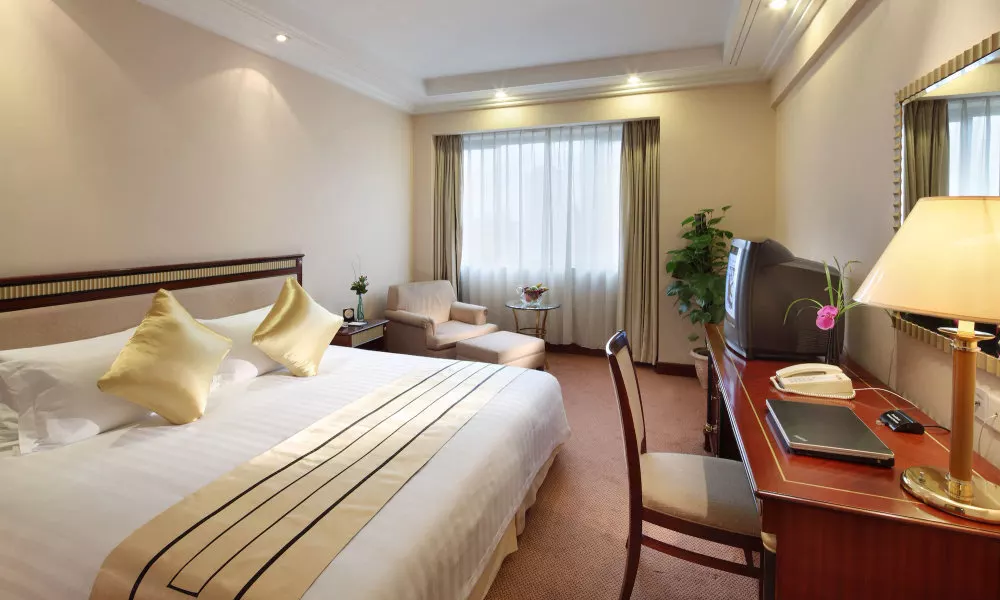 Shanghai Hotel, фото 2
