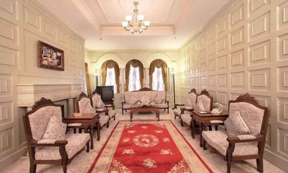 Jin Jiang Jing An Hotel, фото 3