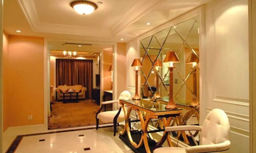 Jin Jiang Jing An Hotel, фото 4