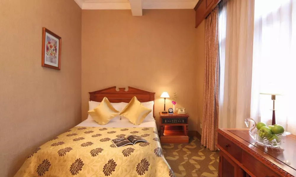 Jin Jiang Jing An Hotel, фото 2