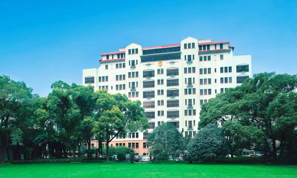 Jin Jiang Jing An Hotel